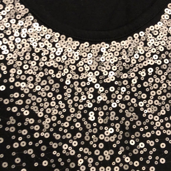 Medium Only Brand sequined tank top - Picture 3 of 6
